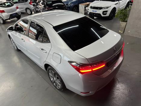 TOYOTA Corolla 1.8 16V 4P GLI FLEX AUTOMÁTICO, Foto 11 TOYOTA Corolla 1.8 16V 4P GLI FLEX AUTOMÁTICO, Foto 11