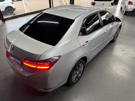 TOYOTA Corolla 1.8 16V 4P GLI FLEX AUTOMÁTICO, Foto 12 TOYOTA Corolla 1.8 16V 4P GLI FLEX AUTOMÁTICO, Foto 12