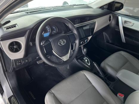 TOYOTA Corolla 1.8 16V 4P GLI FLEX AUTOMÁTICO, Foto 13 TOYOTA Corolla 1.8 16V 4P GLI FLEX AUTOMÁTICO, Foto 13