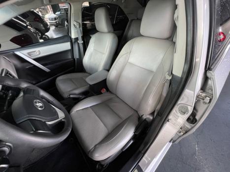 TOYOTA Corolla 1.8 16V 4P GLI FLEX AUTOMÁTICO, Foto 14 TOYOTA Corolla 1.8 16V 4P GLI FLEX AUTOMÁTICO, Foto 14