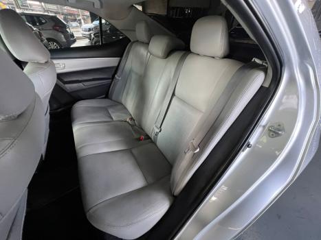 TOYOTA Corolla 1.8 16V 4P GLI FLEX AUTOMÁTICO, Foto 15 TOYOTA Corolla 1.8 16V 4P GLI FLEX AUTOMÁTICO, Foto 15