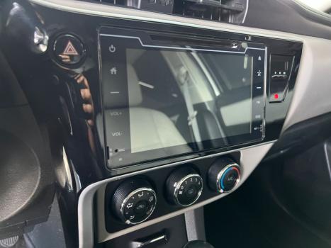 TOYOTA Corolla 1.8 16V 4P GLI FLEX AUTOMÁTICO, Foto 16 TOYOTA Corolla 1.8 16V 4P GLI FLEX AUTOMÁTICO, Foto 16