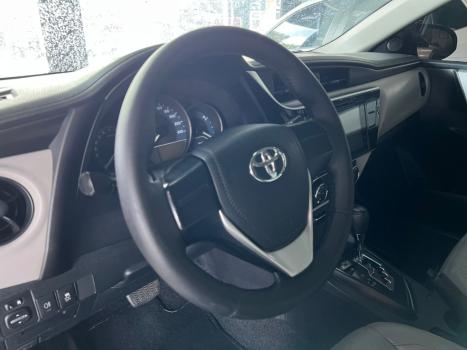 TOYOTA Corolla 1.8 16V 4P GLI FLEX AUTOMÁTICO, Foto 17 TOYOTA Corolla 1.8 16V 4P GLI FLEX AUTOMÁTICO, Foto 17