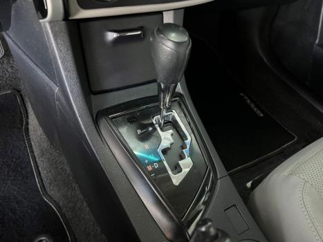 TOYOTA Corolla 1.8 16V 4P GLI FLEX AUTOMÁTICO, Foto 18 TOYOTA Corolla 1.8 16V 4P GLI FLEX AUTOMÁTICO, Foto 18