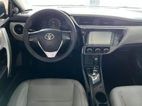 TOYOTA Corolla 1.8 16V 4P GLI FLEX AUTOMÁTICO, Foto 19 TOYOTA Corolla 1.8 16V 4P GLI FLEX AUTOMÁTICO, Foto 19