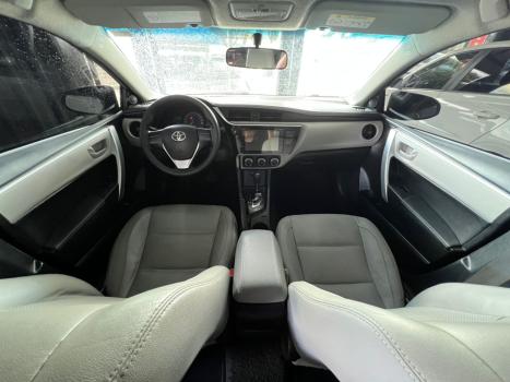 TOYOTA Corolla 1.8 16V 4P GLI FLEX AUTOMÁTICO, Foto 20 TOYOTA Corolla 1.8 16V 4P GLI FLEX AUTOMÁTICO, Foto 20