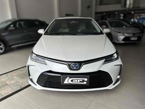 TOYOTA Corolla 1.8 16V 4P FLEX HBRIDO ALTIS A PREMIUM AUTOMTICO CVT, Foto 2