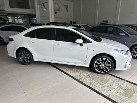 TOYOTA Corolla 1.8 16V 4P FLEX HBRIDO ALTIS A PREMIUM AUTOMTICO CVT, Foto 3