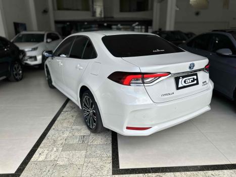 TOYOTA Corolla 1.8 16V 4P FLEX HBRIDO ALTIS A PREMIUM AUTOMTICO CVT, Foto 4