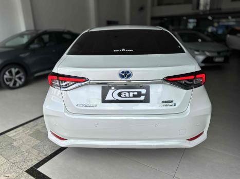 TOYOTA Corolla 1.8 16V 4P FLEX HBRIDO ALTIS A PREMIUM AUTOMTICO CVT, Foto 6