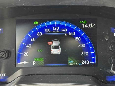 TOYOTA Corolla 1.8 16V 4P FLEX HBRIDO ALTIS A PREMIUM AUTOMTICO CVT, Foto 13