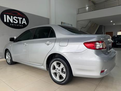 TOYOTA Corolla 1.8 16V 4P GLI FLEX AUTOMTICO, Foto 6