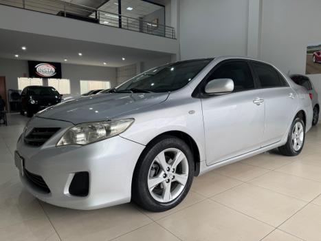 TOYOTA Corolla 1.8 16V 4P GLI FLEX AUTOMTICO, Foto 4