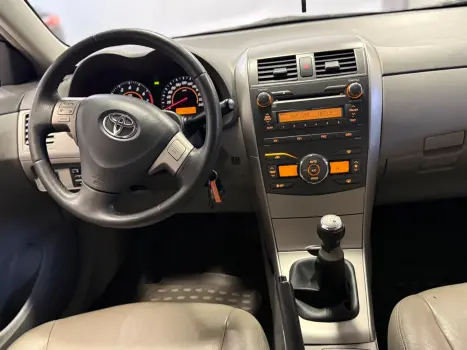 TOYOTA Corolla 1.8 16V 4P XEI FLEX, Foto 8