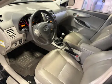 TOYOTA Corolla 1.8 16V 4P XEI FLEX, Foto 9