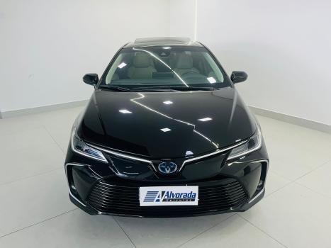 TOYOTA Corolla 1.8 16V 4P FLEX HBRIDO ALTIS A PREMIUM AUTOMTICO CVT, Foto 2
