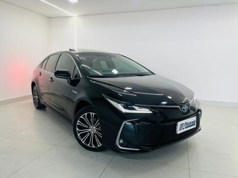 TOYOTA Corolla 1.8 16V 4P FLEX HBRIDO ALTIS A PREMIUM AUTOMTICO CVT, Foto 5