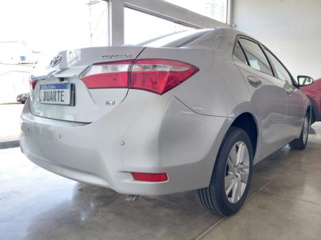 TOYOTA Corolla 1.8 16V 4P GLI FLEX AUTOMTICO, Foto 5