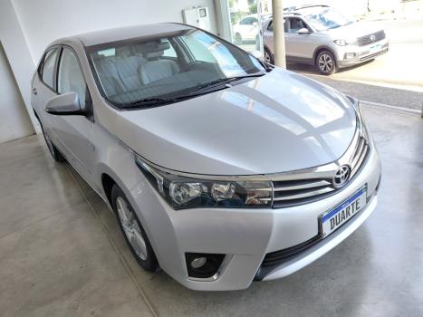 TOYOTA Corolla 1.8 16V 4P GLI FLEX AUTOMTICO, Foto 3