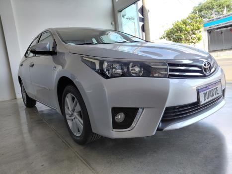 TOYOTA Corolla 1.8 16V 4P GLI FLEX AUTOMTICO, Foto 6