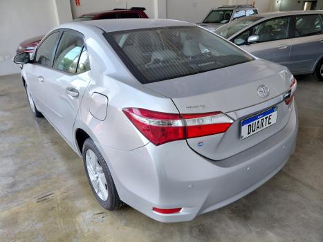 TOYOTA Corolla 1.8 16V 4P GLI FLEX AUTOMTICO, Foto 7