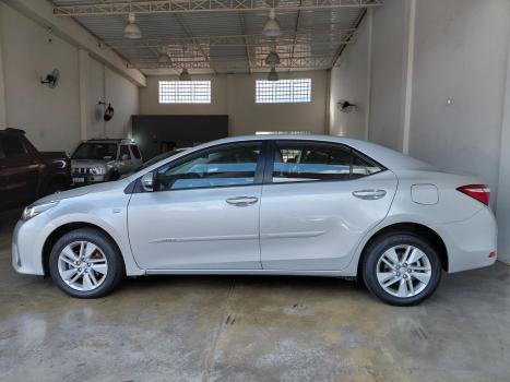 TOYOTA Corolla 1.8 16V 4P GLI FLEX AUTOMTICO, Foto 2