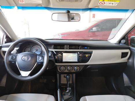 TOYOTA Corolla 1.8 16V 4P GLI FLEX AUTOMTICO, Foto 8