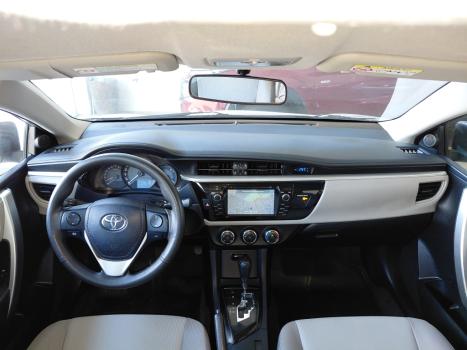 TOYOTA Corolla 1.8 16V 4P GLI FLEX AUTOMTICO, Foto 9