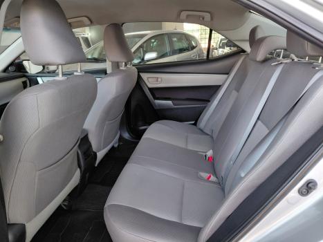 TOYOTA Corolla 1.8 16V 4P GLI FLEX AUTOMTICO, Foto 10