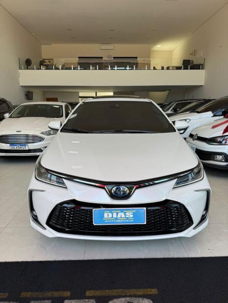 TOYOTA Corolla 1.8 16V 4P FLEX HBRIDO ALTIS A PREMIUM AUTOMTICO CVT, Foto 1
