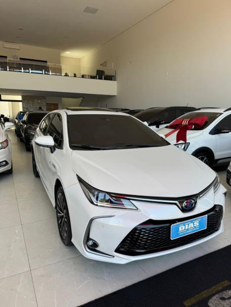 TOYOTA Corolla 1.8 16V 4P FLEX HBRIDO ALTIS A PREMIUM AUTOMTICO CVT, Foto 3