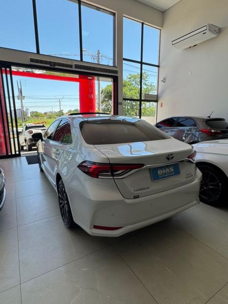 TOYOTA Corolla 1.8 16V 4P FLEX HBRIDO ALTIS A PREMIUM AUTOMTICO CVT, Foto 4