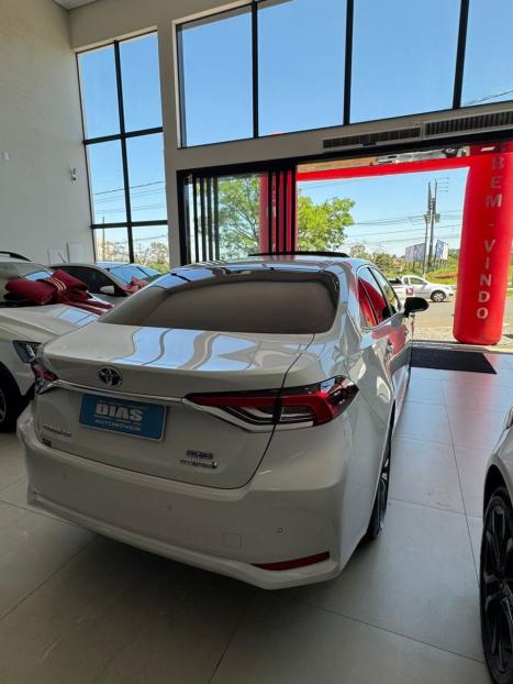 TOYOTA Corolla 1.8 16V 4P FLEX HBRIDO ALTIS A PREMIUM AUTOMTICO CVT, Foto 5