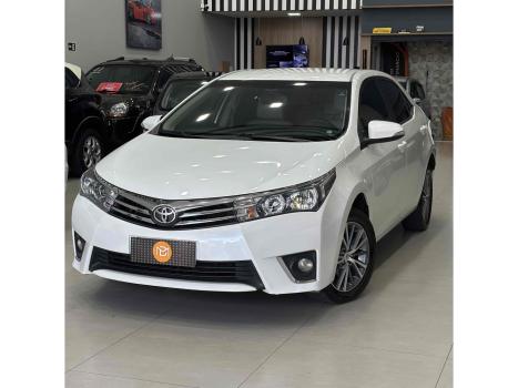 TOYOTA Corolla 1.8 16V 4P GLI FLEX AUTOMTICO, Foto 2