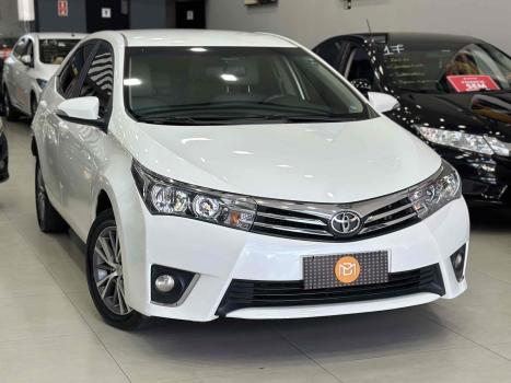 TOYOTA Corolla 1.8 16V 4P GLI FLEX AUTOMTICO, Foto 3