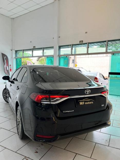 TOYOTA Corolla 1.8 16V 4P XEI AUTOMTICO, Foto 4