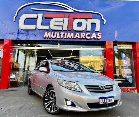 TOYOTA Corolla 1.8 16V 4P XEI FLEX AUTOMTICO, Foto 9