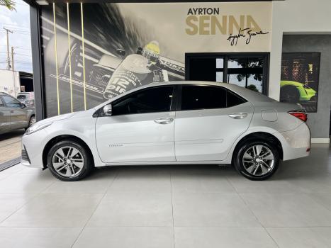 TOYOTA Corolla 1.8 16V 4P GLI FLEX AUTOMTICO, Foto 1