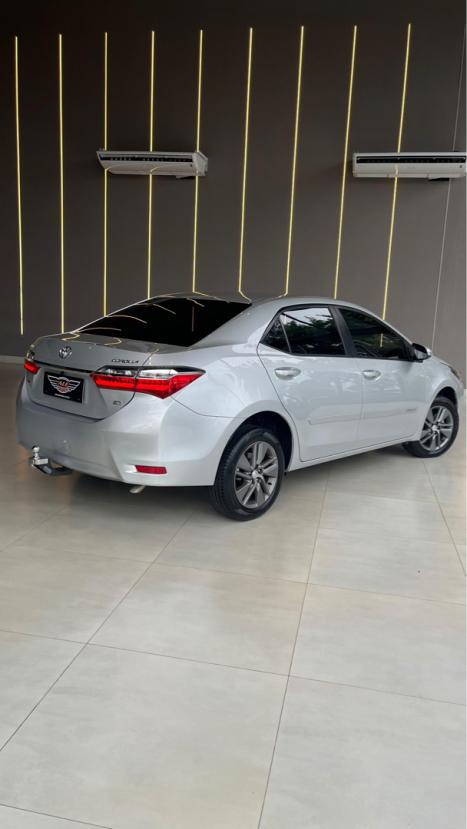 TOYOTA Corolla 1.8 16V 4P GLI FLEX AUTOMTICO, Foto 3