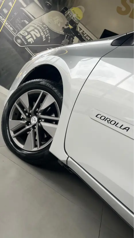 TOYOTA Corolla 1.8 16V 4P GLI FLEX AUTOMTICO, Foto 5