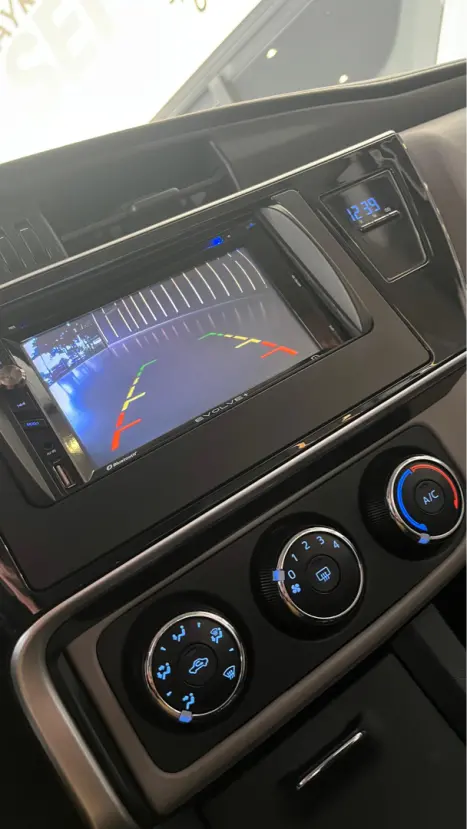 TOYOTA Corolla 1.8 16V 4P GLI FLEX AUTOMTICO, Foto 6