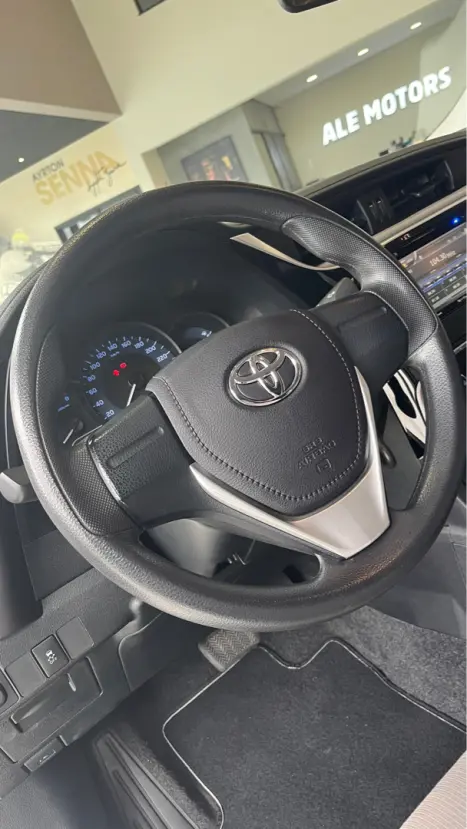 TOYOTA Corolla 1.8 16V 4P GLI FLEX AUTOMTICO, Foto 8