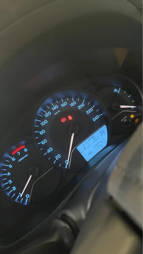 TOYOTA Corolla 1.8 16V 4P GLI FLEX AUTOMTICO, Foto 9