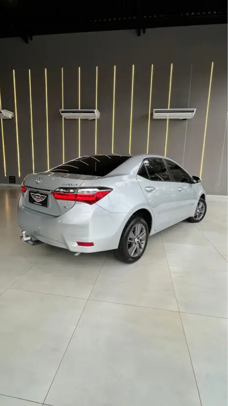 TOYOTA Corolla 1.8 16V 4P GLI FLEX AUTOMTICO, Foto 10