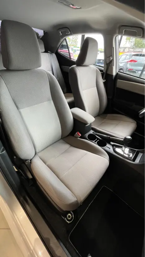 TOYOTA Corolla 1.8 16V 4P GLI FLEX AUTOMTICO, Foto 11