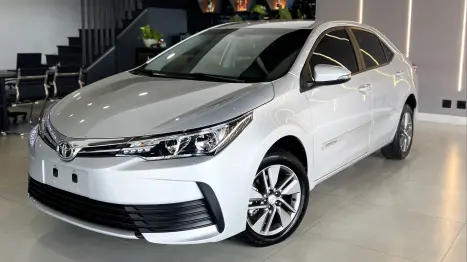 TOYOTA Corolla 1.8 16V 4P GLI FLEX AUTOMTICO, Foto 13