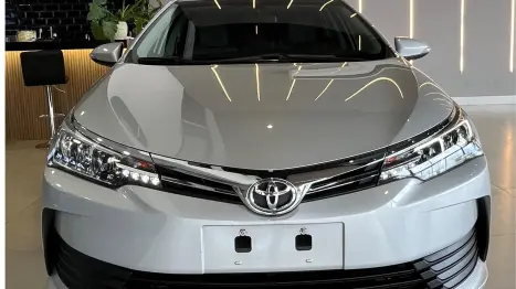 TOYOTA Corolla 1.8 16V 4P GLI FLEX AUTOMTICO, Foto 14