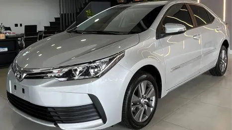 TOYOTA Corolla 1.8 16V 4P GLI FLEX AUTOMTICO, Foto 15