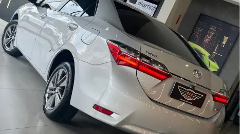 TOYOTA Corolla 1.8 16V 4P GLI FLEX AUTOMTICO, Foto 16