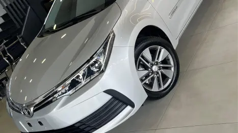 TOYOTA Corolla 1.8 16V 4P GLI FLEX AUTOMTICO, Foto 17